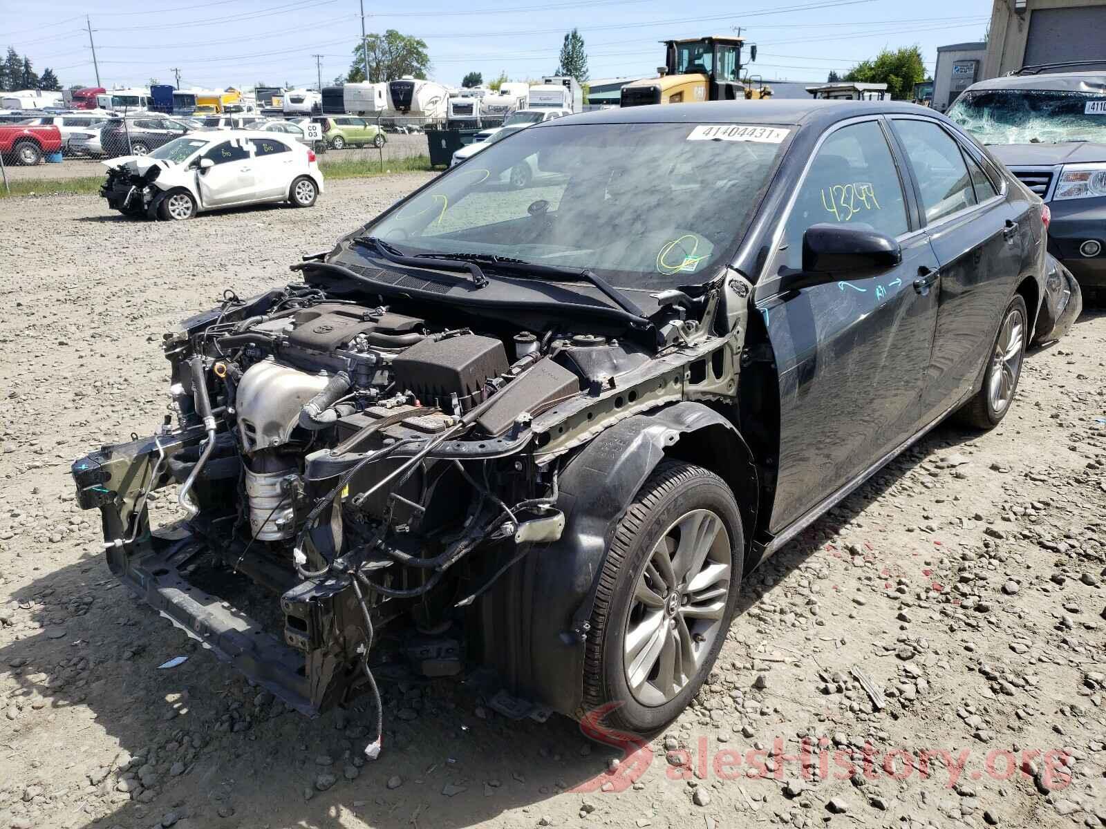 4T1BF1FK2HU741384 2017 TOYOTA CAMRY