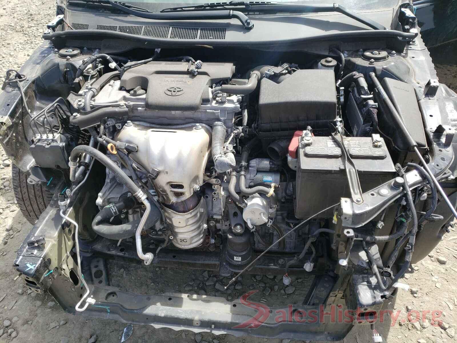 4T1BF1FK2HU741384 2017 TOYOTA CAMRY