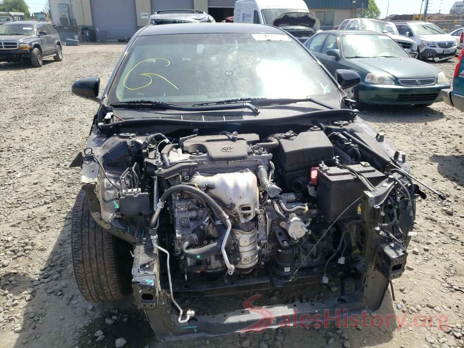 4T1BF1FK2HU741384 2017 TOYOTA CAMRY