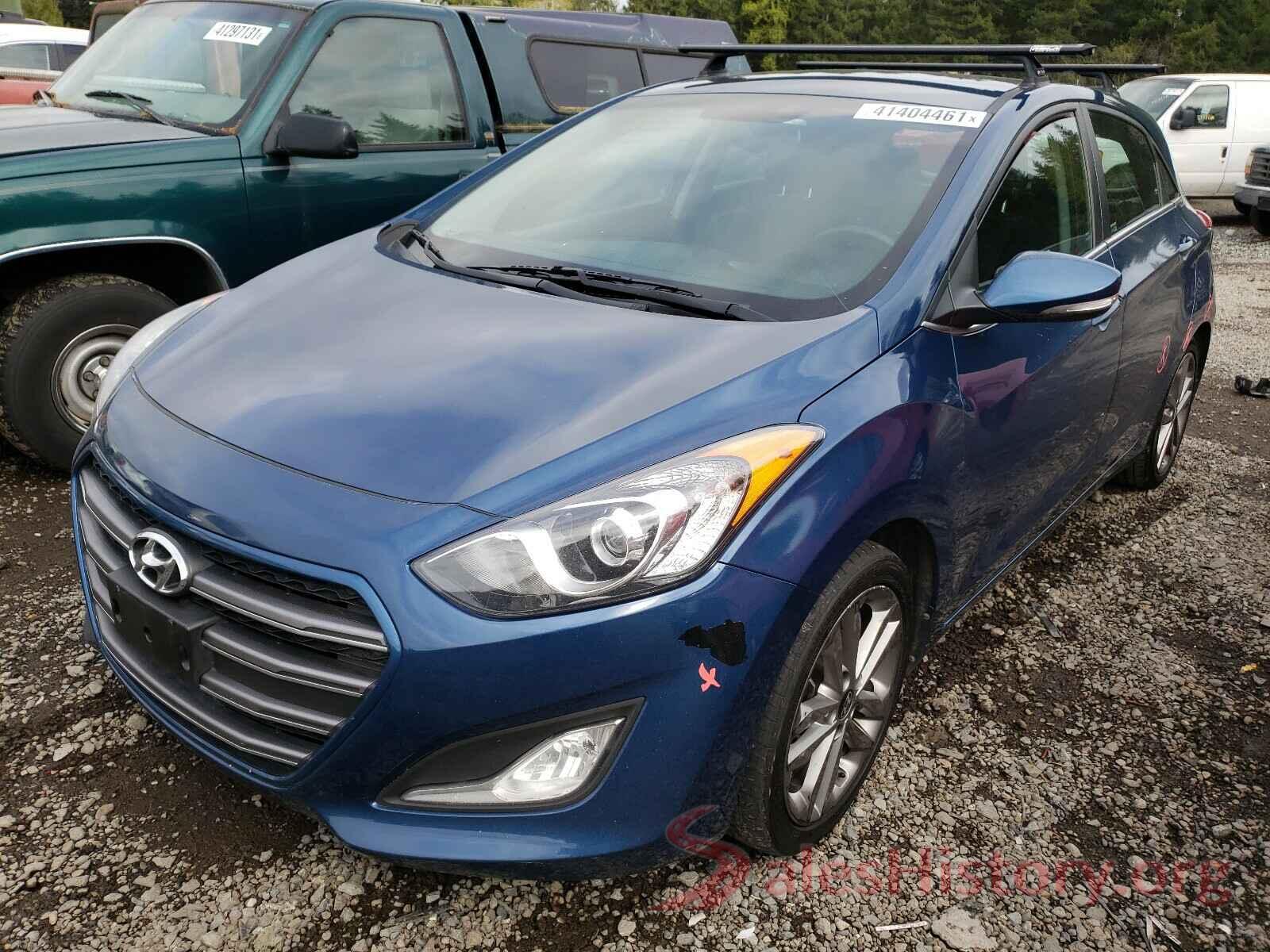 KMHD35LH9GU293113 2016 HYUNDAI ELANTRA