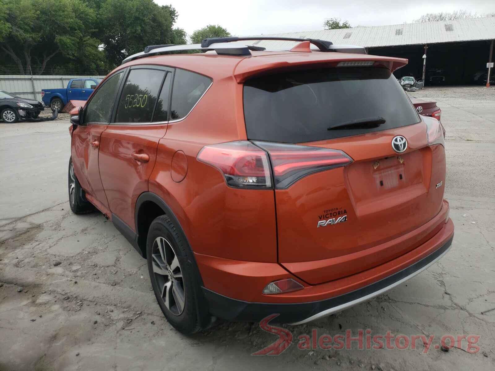 JTMWFREV9GJ060428 2016 TOYOTA RAV4