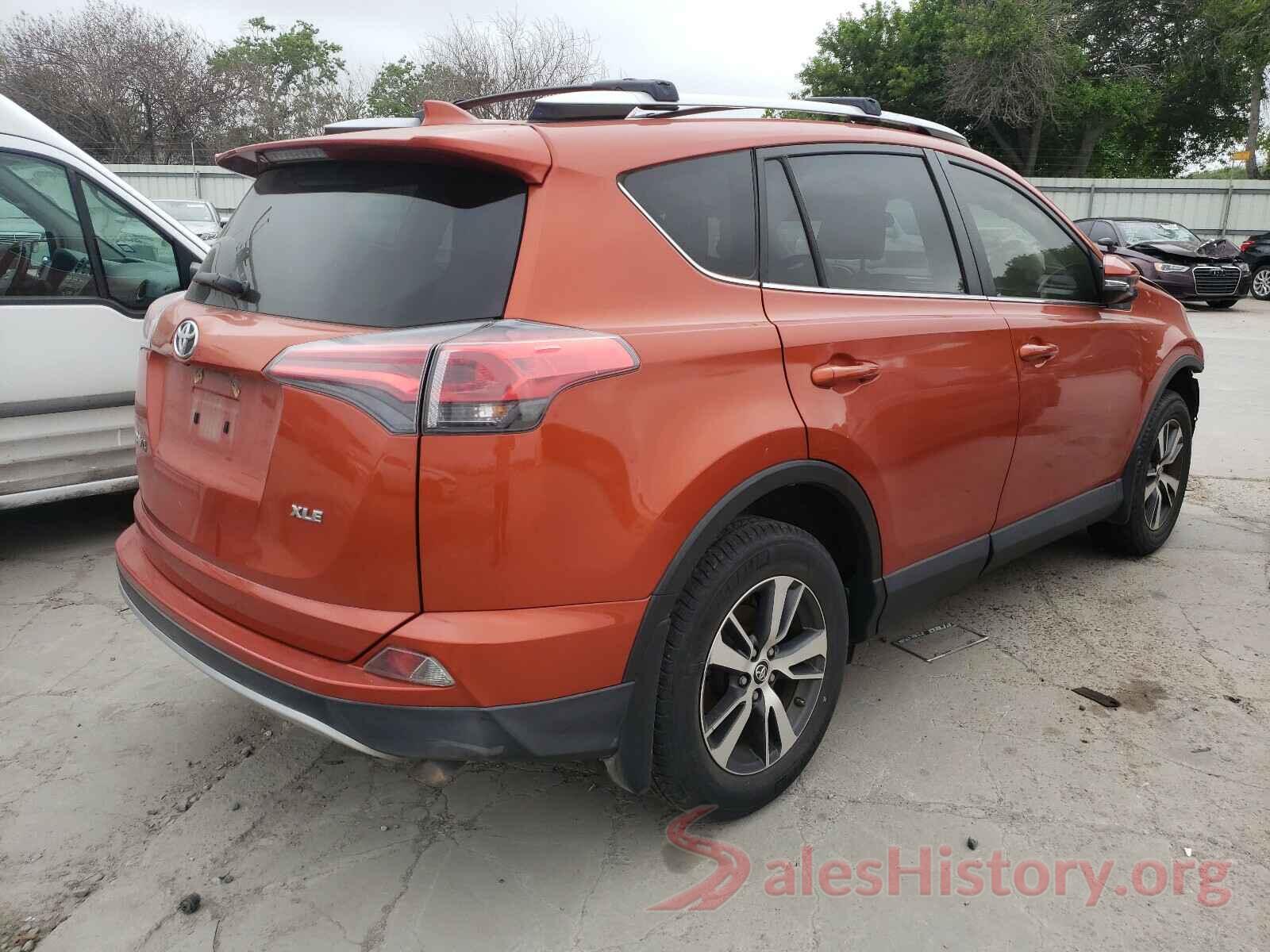 JTMWFREV9GJ060428 2016 TOYOTA RAV4