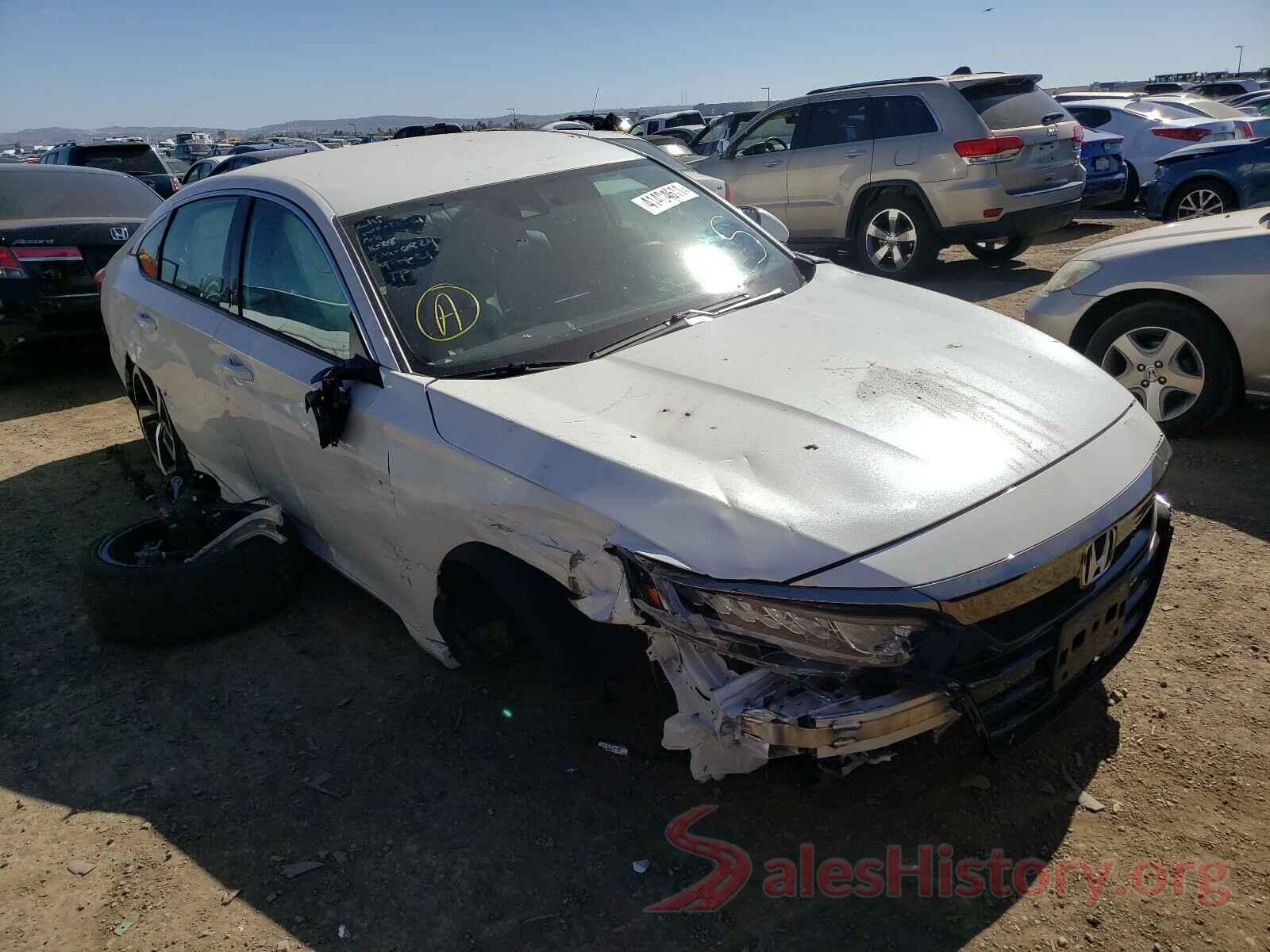 1HGCV1F37LA150824 2020 HONDA ACCORD