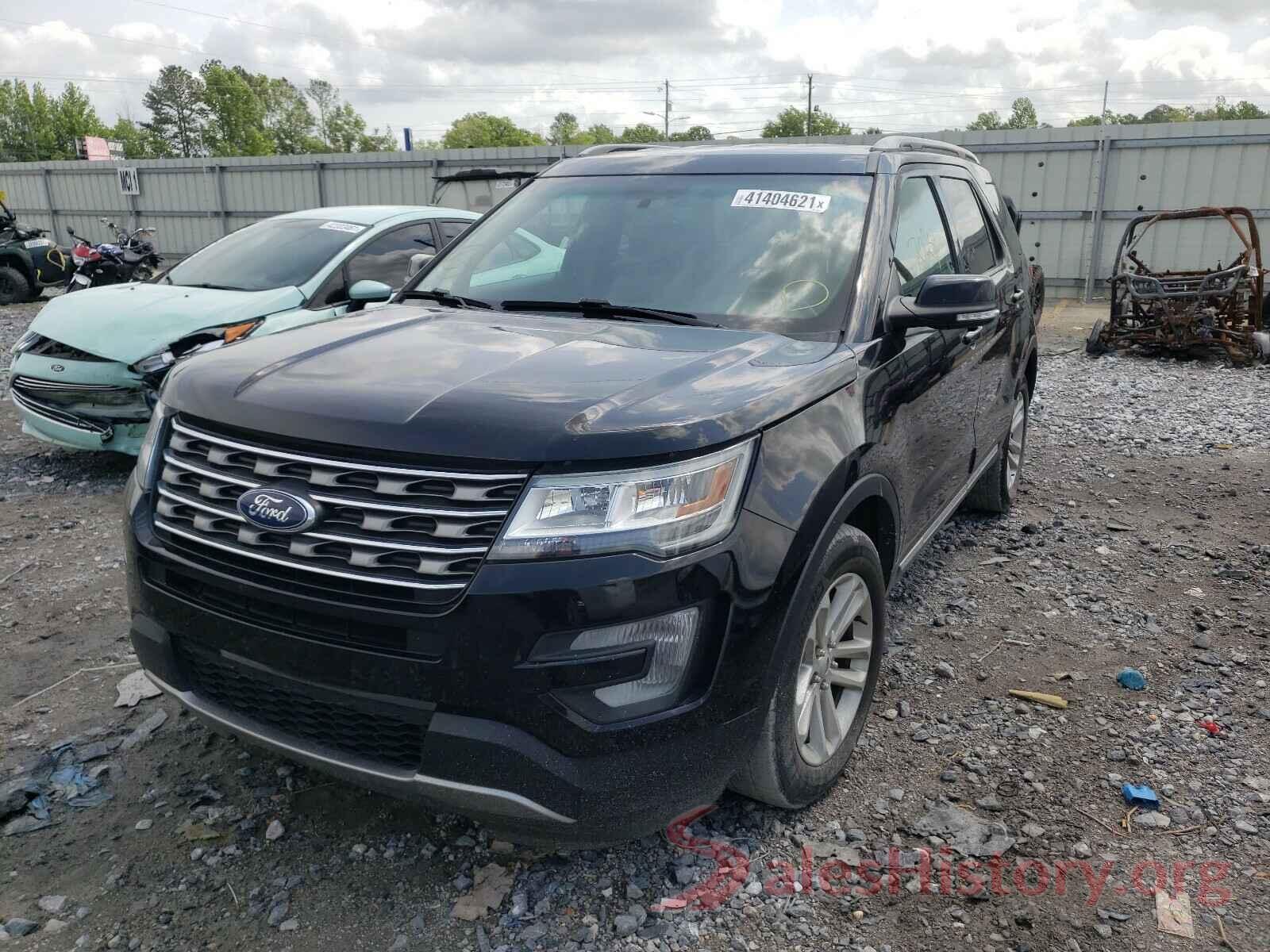 1FM5K7D81HGA68475 2017 FORD EXPLORER