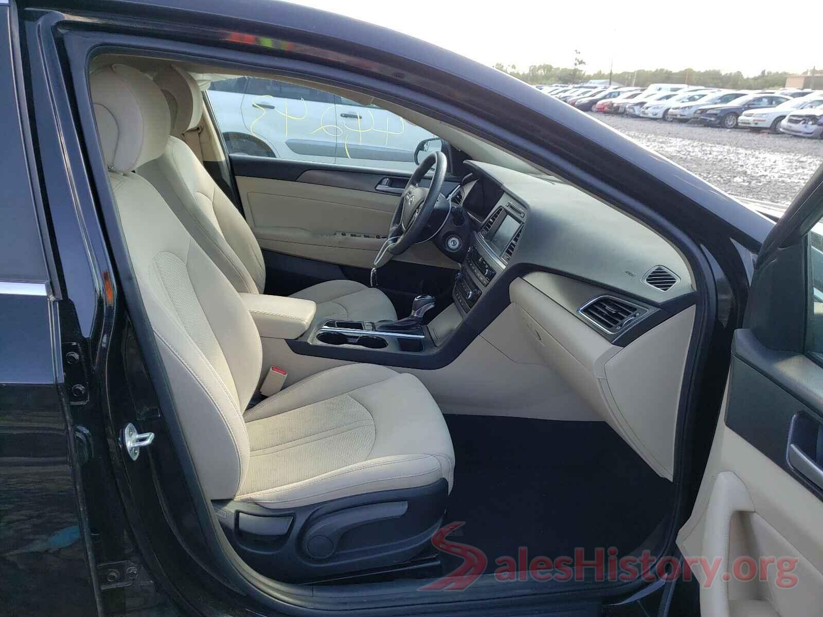 5NPE34AF3HH496594 2017 HYUNDAI SONATA