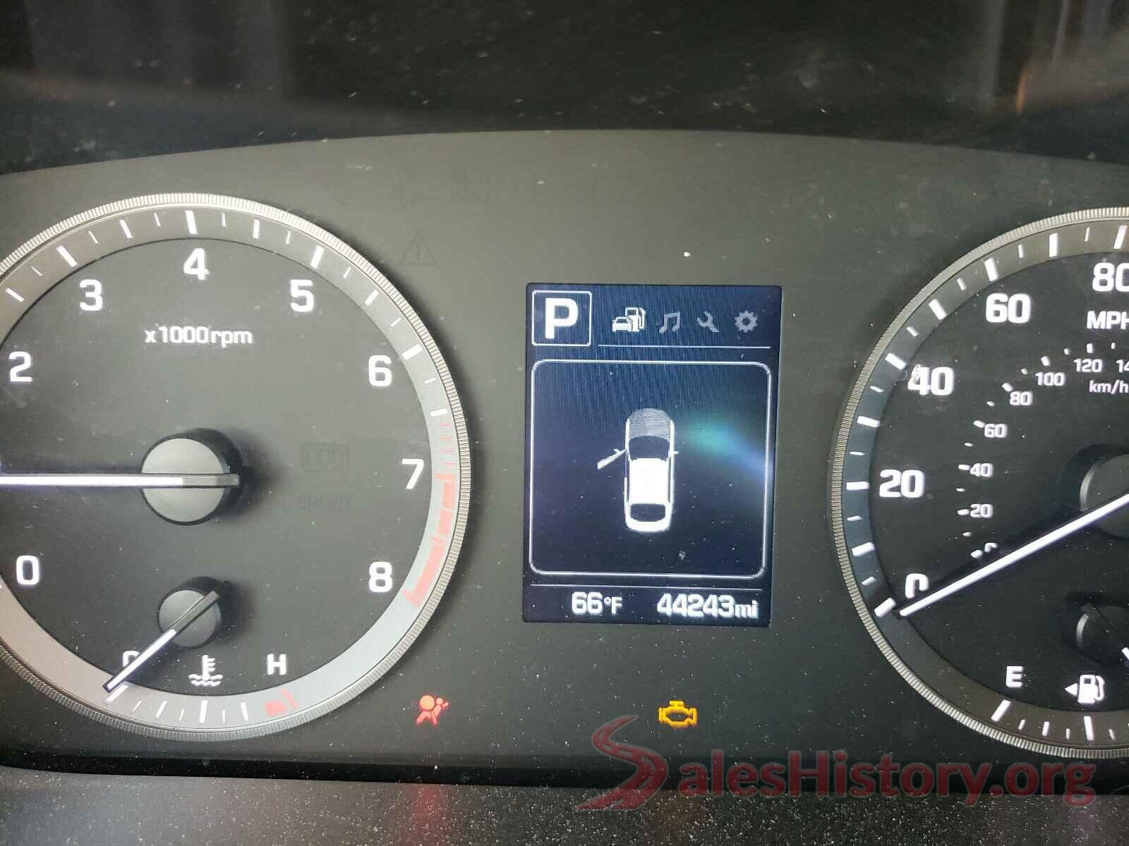 5NPE34AF3HH496594 2017 HYUNDAI SONATA