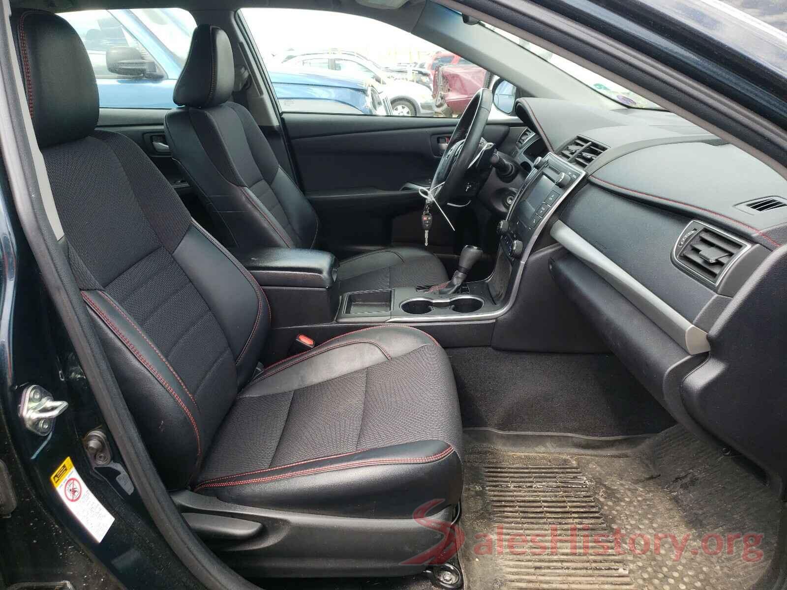 4T1BF1FK7GU247715 2016 TOYOTA CAMRY