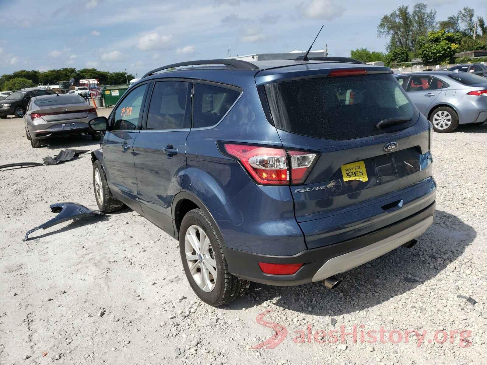 1FMCU9GD7JUA28026 2018 FORD ESCAPE