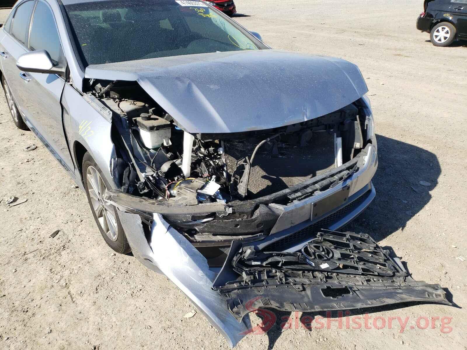 5NPE34AFXHH482756 2017 HYUNDAI SONATA