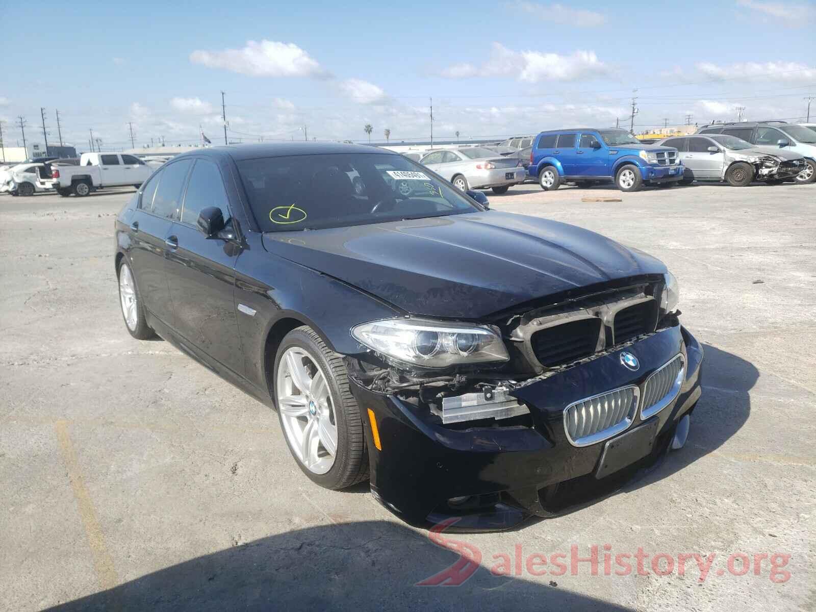 WBAKN9C56ED680814 2014 BMW 5 SERIES