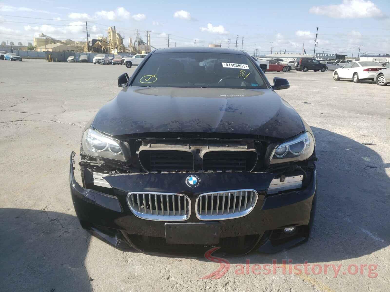 WBAKN9C56ED680814 2014 BMW 5 SERIES