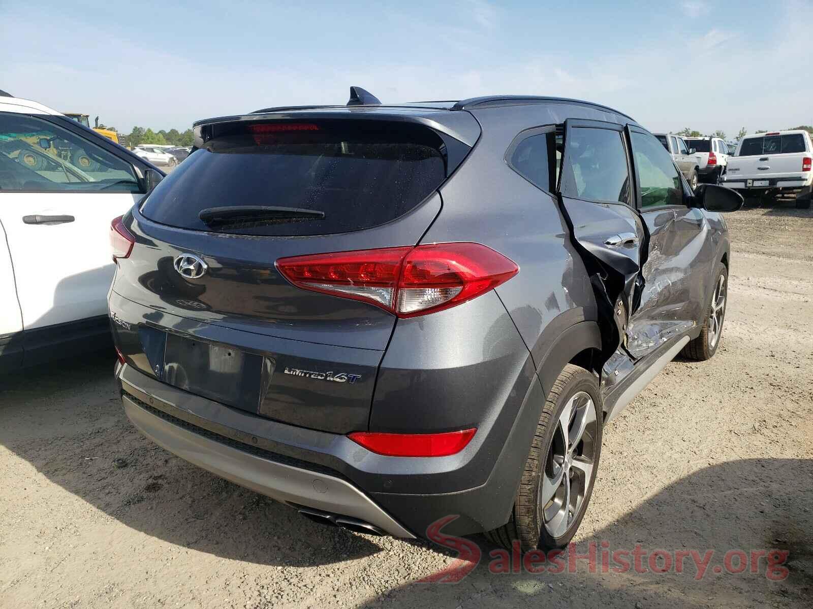 KM8J33A28JU828591 2018 HYUNDAI TUCSON