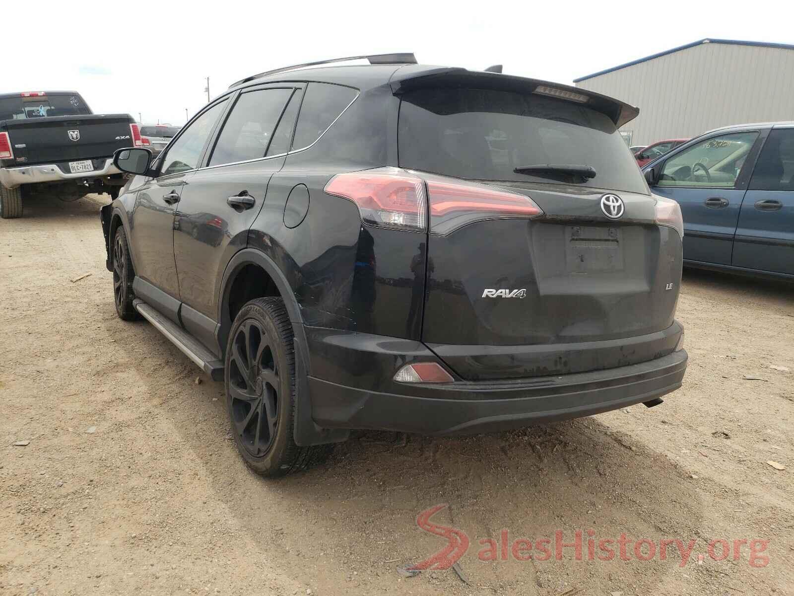 2T3ZFREV6GW272296 2016 TOYOTA RAV4