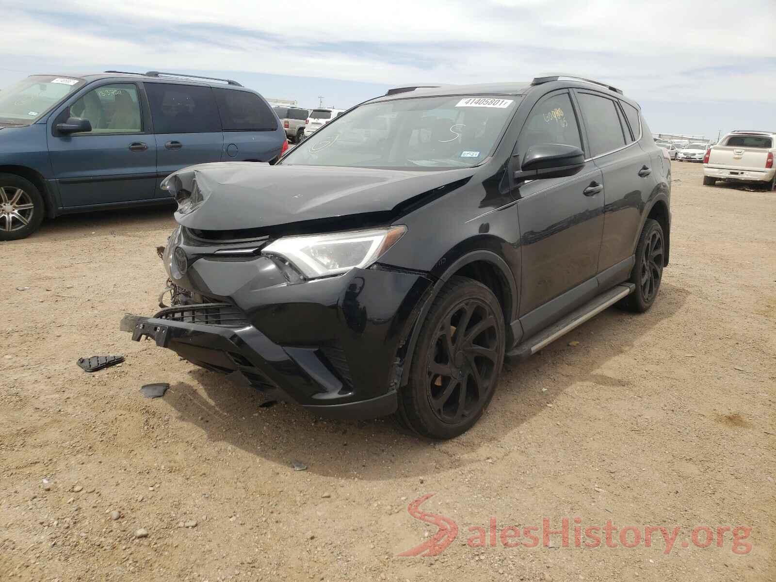 2T3ZFREV6GW272296 2016 TOYOTA RAV4