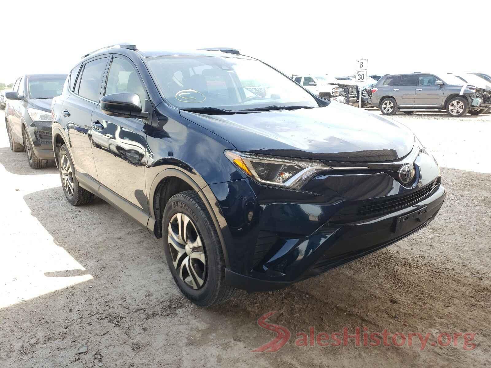 JTMZFREVXJJ204279 2018 TOYOTA RAV4