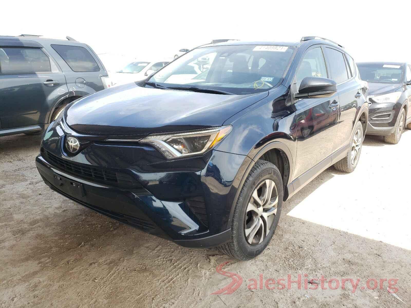 JTMZFREVXJJ204279 2018 TOYOTA RAV4