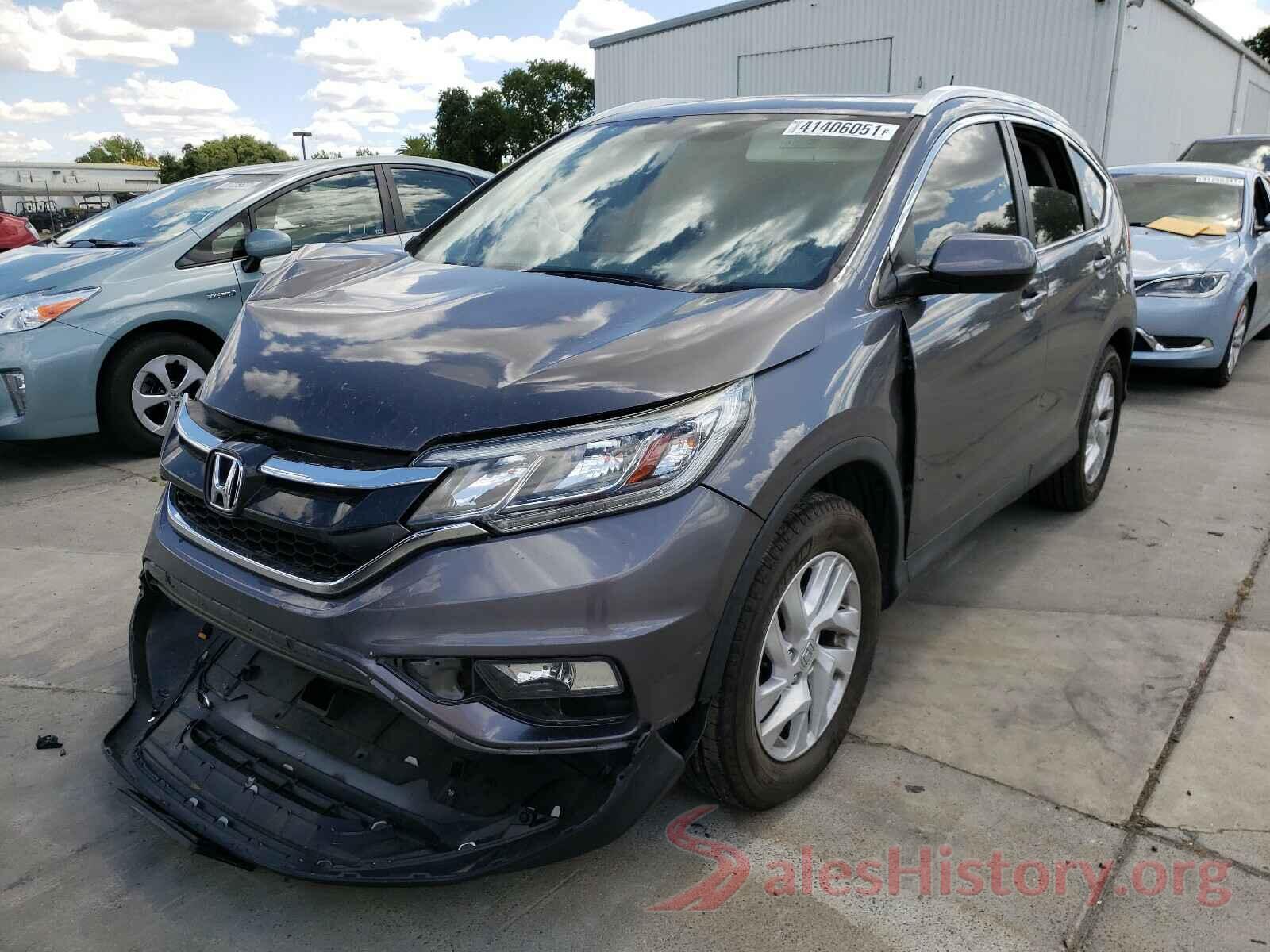 2HKRM3H75GH552928 2016 HONDA CRV