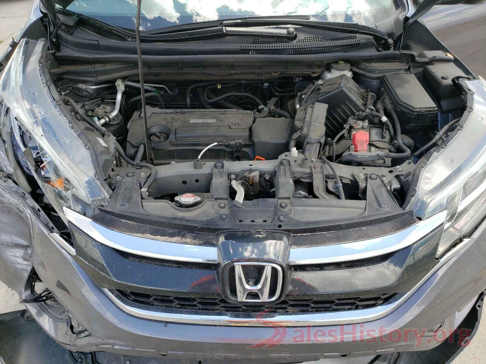 2HKRM3H75GH552928 2016 HONDA CRV