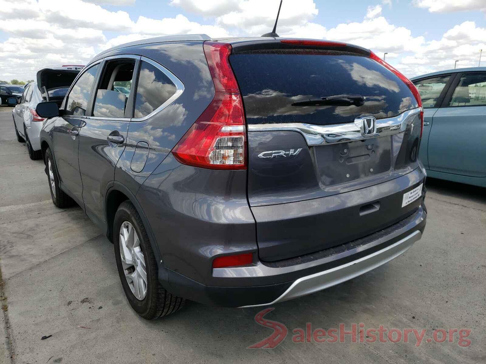 2HKRM3H75GH552928 2016 HONDA CRV