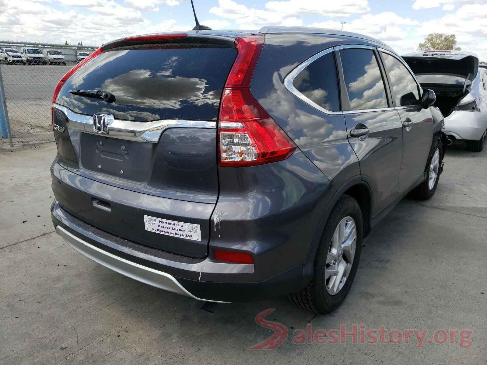 2HKRM3H75GH552928 2016 HONDA CRV