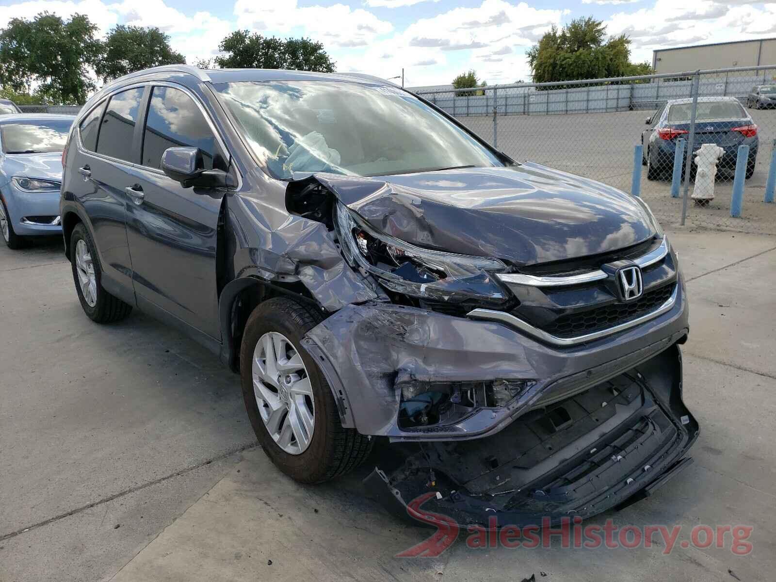 2HKRM3H75GH552928 2016 HONDA CRV