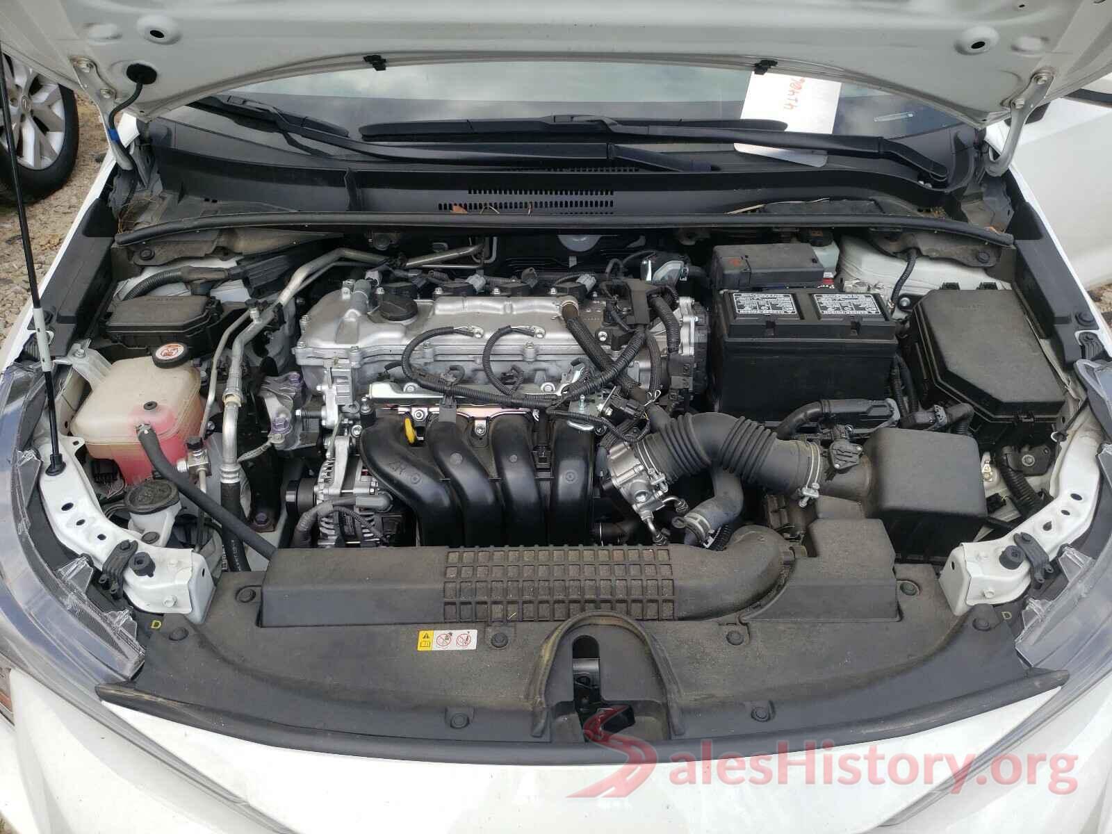 JTDDPRAE9LJ015641 2020 TOYOTA COROLLA