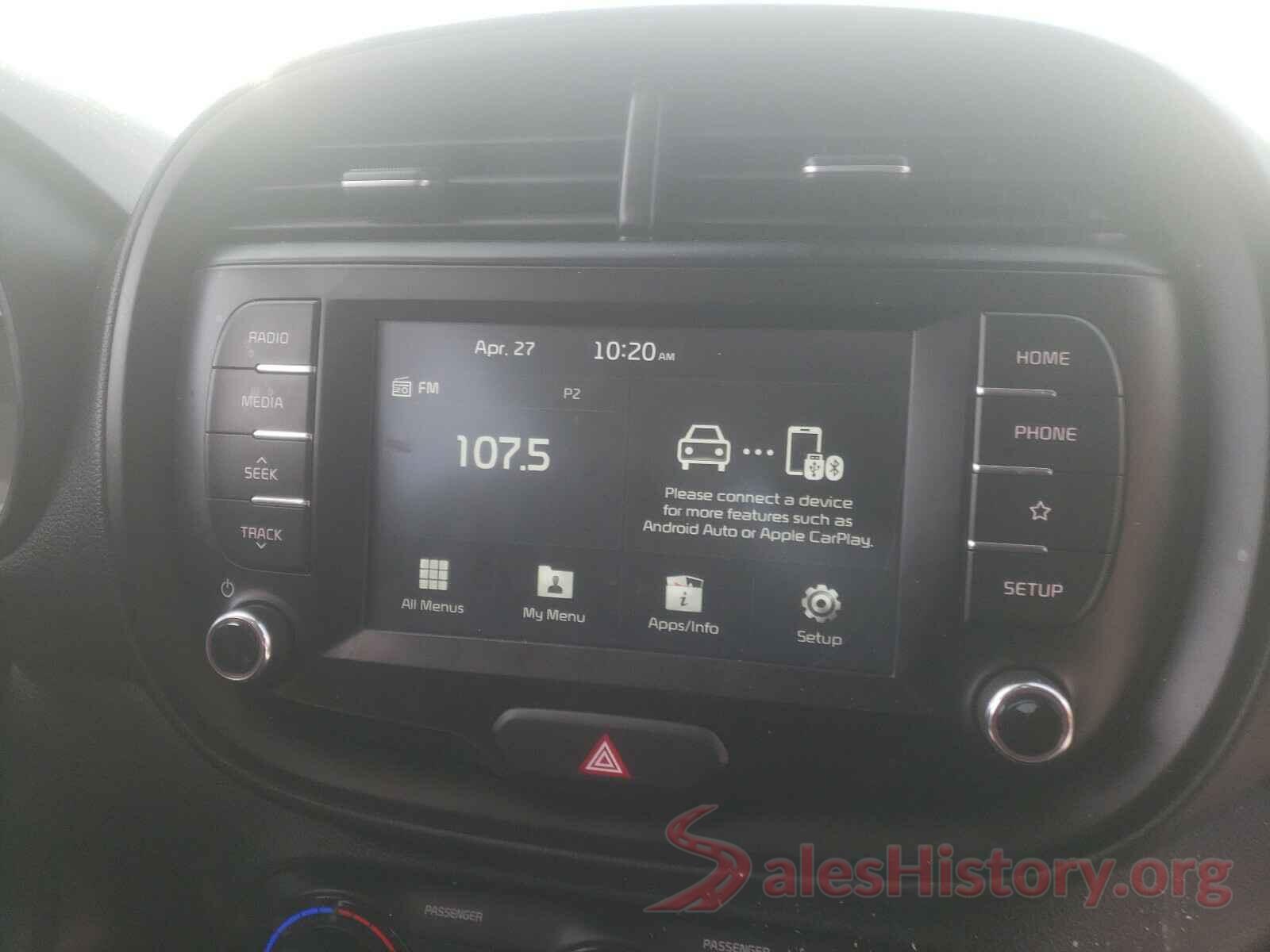 KNDJ63AU5M7126907 2021 KIA SOUL