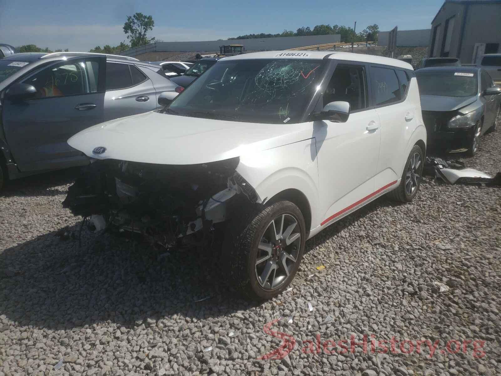 KNDJ63AU5M7126907 2021 KIA SOUL