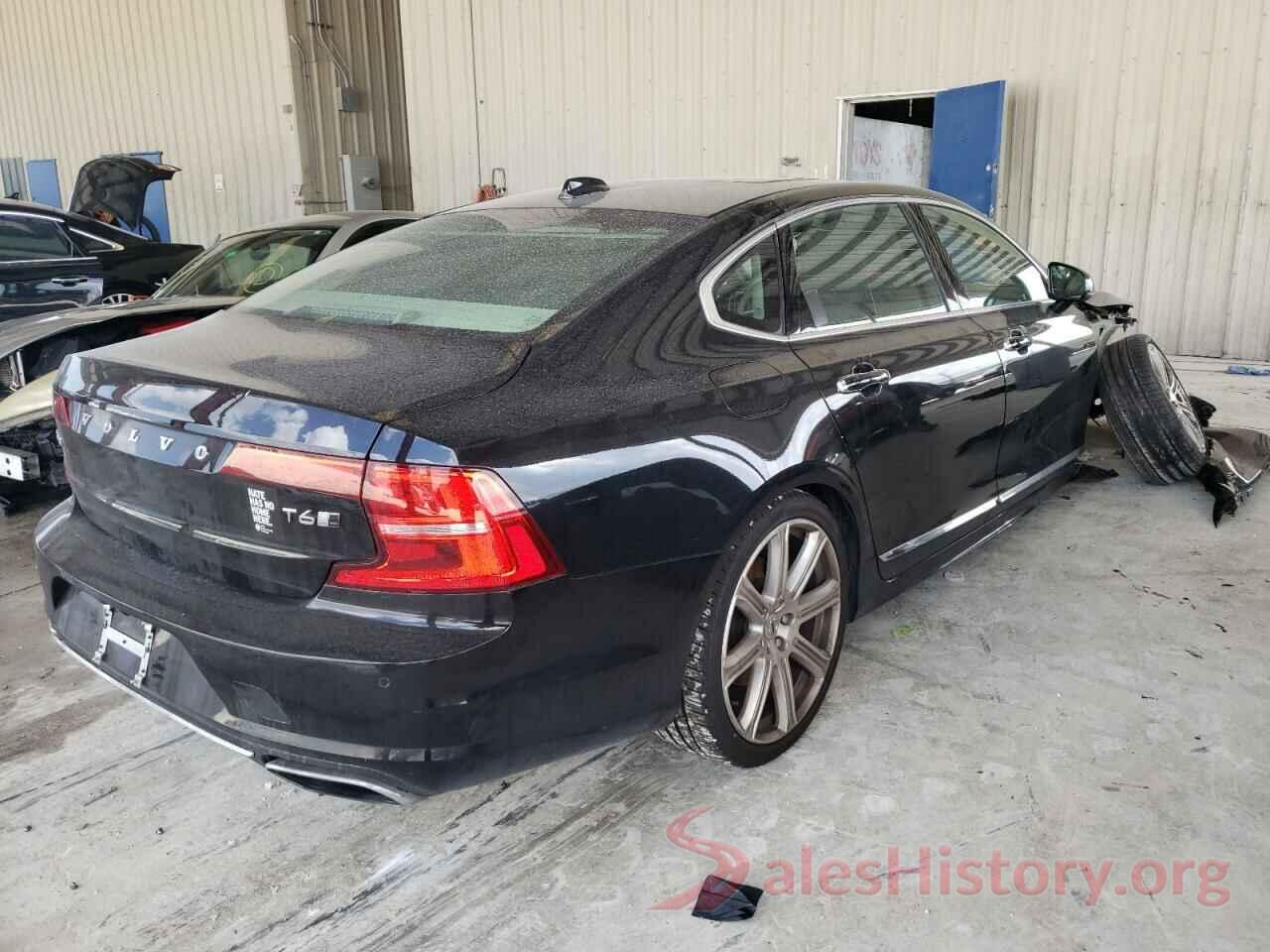 LVYA22ML3LP172249 2020 VOLVO S90