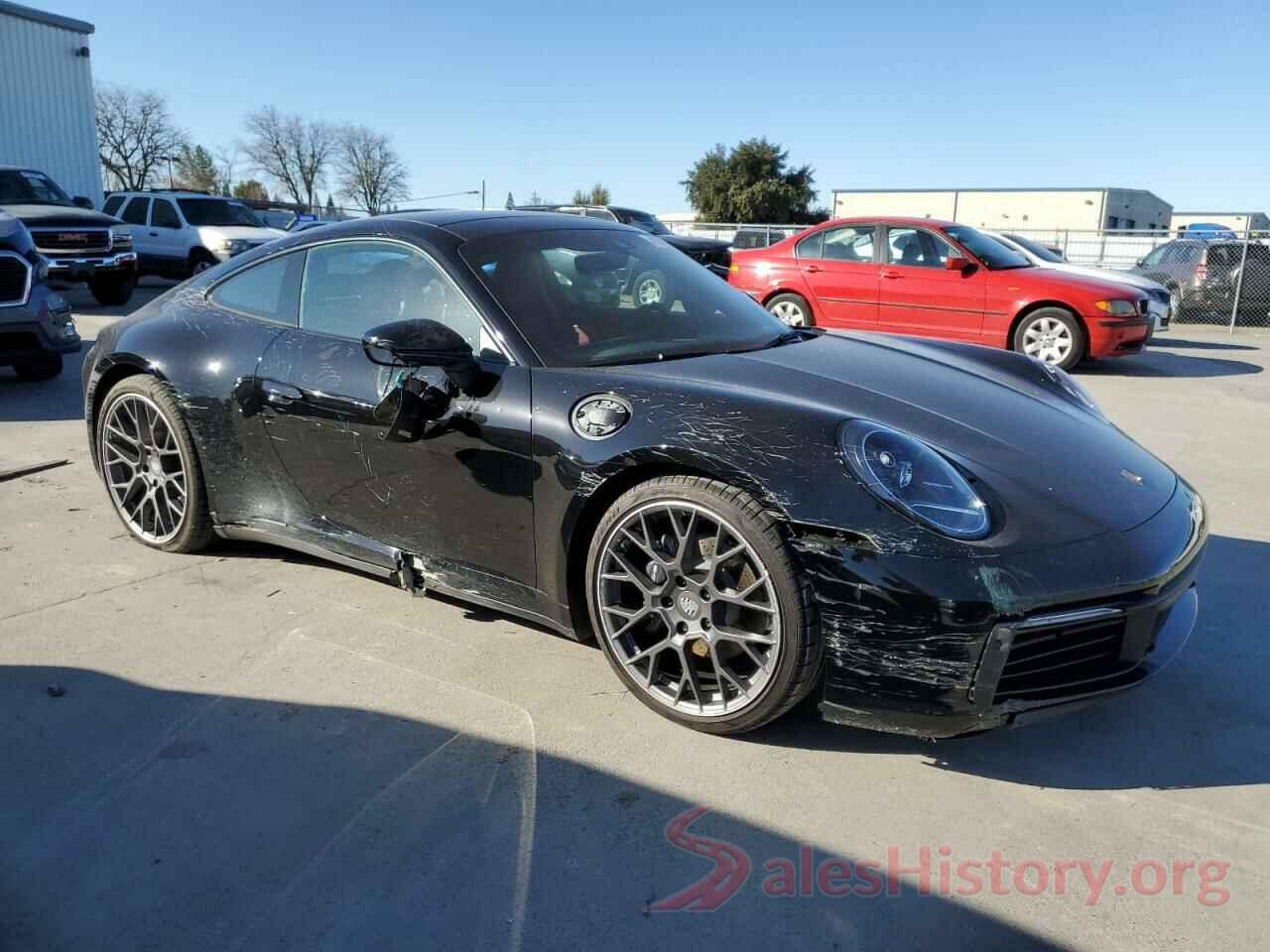 WP0AA2A91PS205075 2023 PORSCHE 911