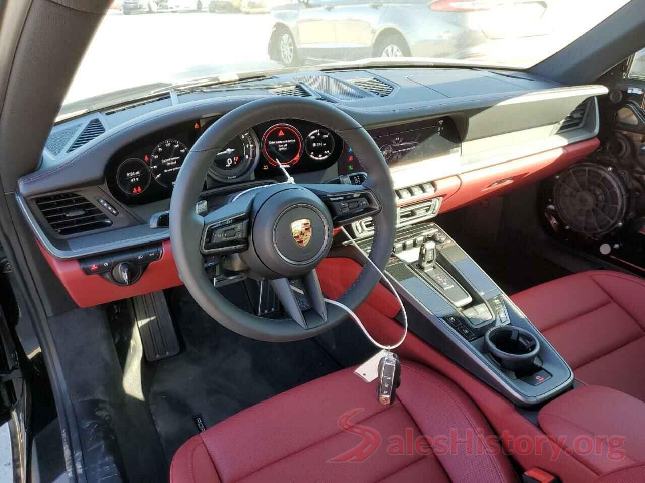 WP0AA2A91PS205075 2023 PORSCHE 911