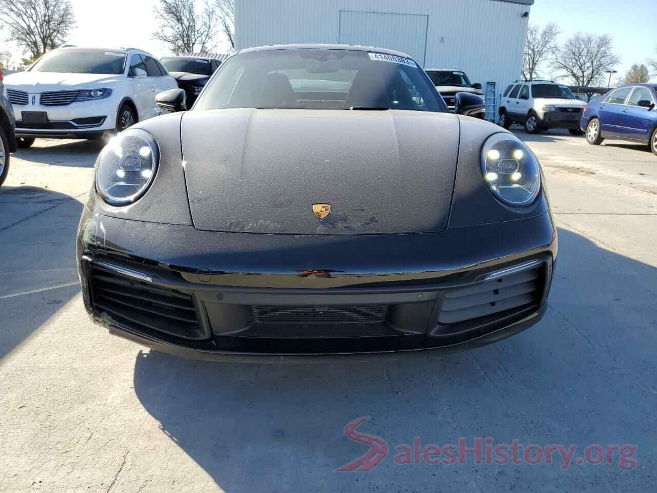 WP0AA2A91PS205075 2023 PORSCHE 911