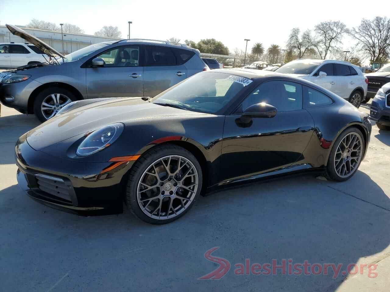 WP0AA2A91PS205075 2023 PORSCHE 911