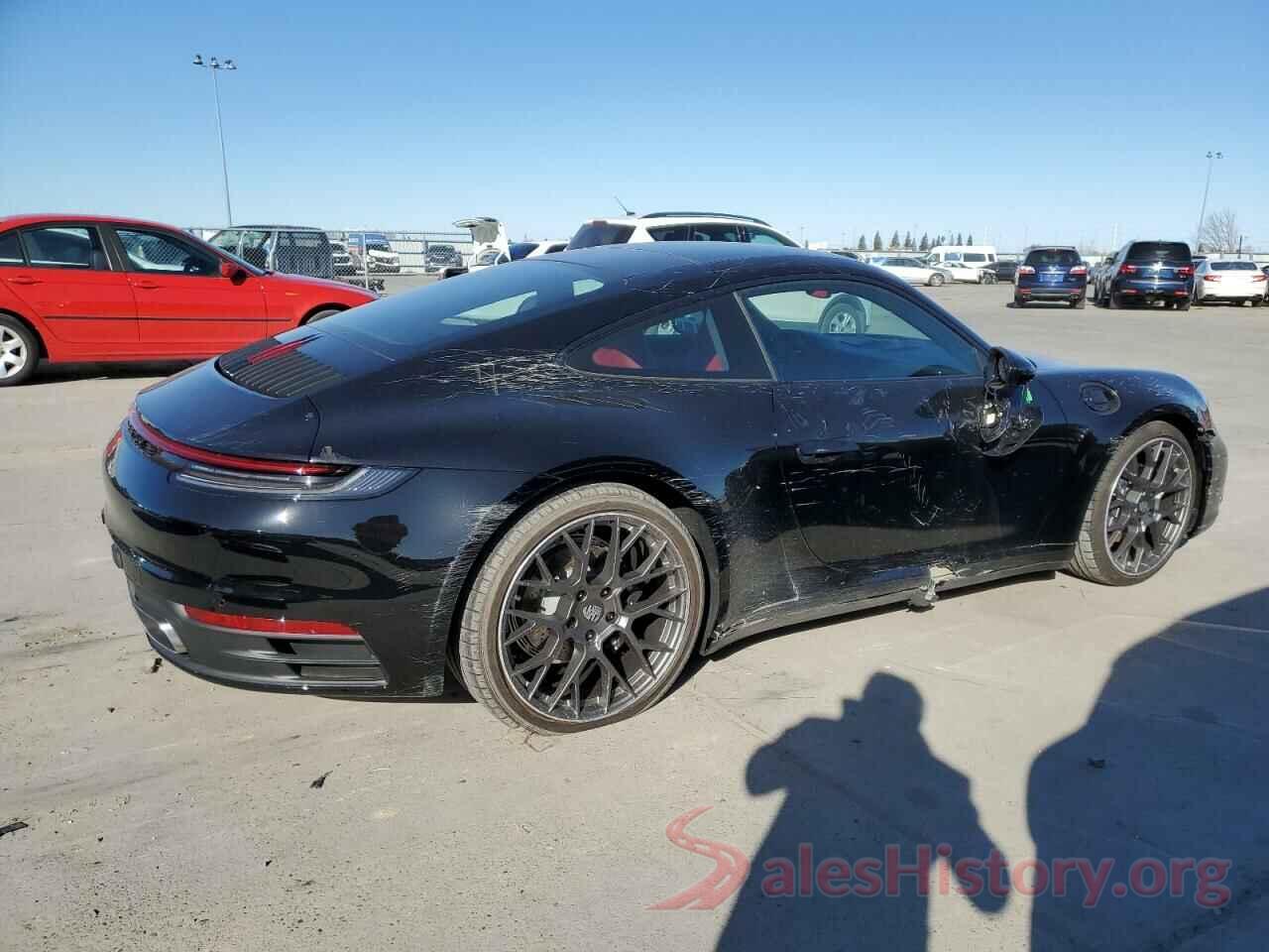 WP0AA2A91PS205075 2023 PORSCHE 911