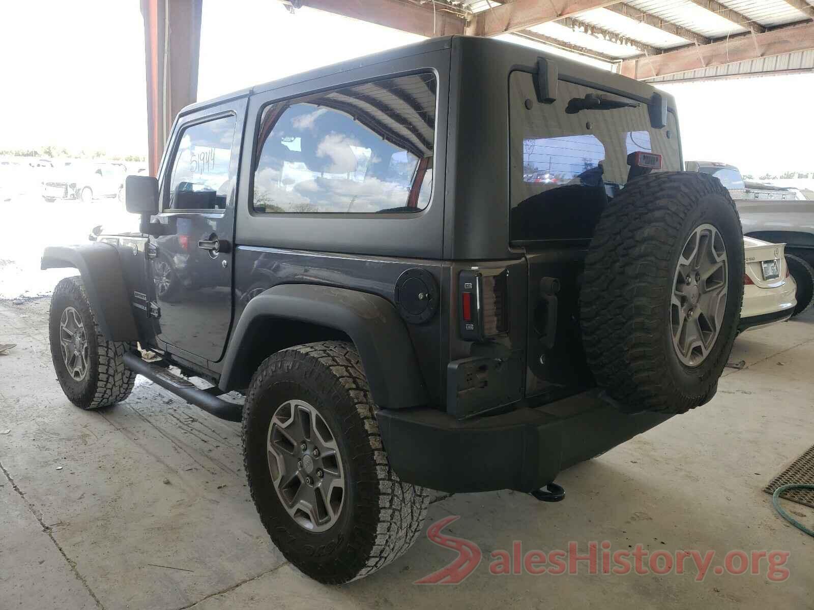 1C4AJWAG6GL141454 2016 JEEP WRANGLER