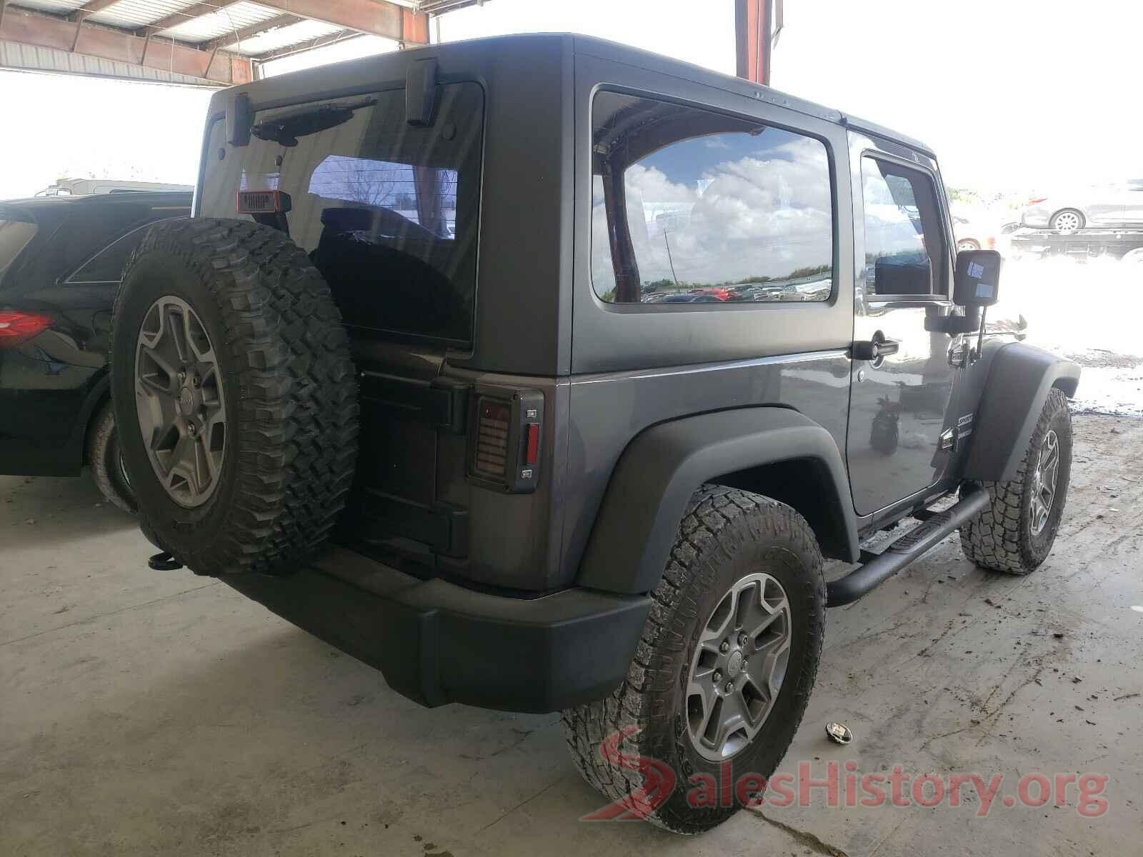 1C4AJWAG6GL141454 2016 JEEP WRANGLER