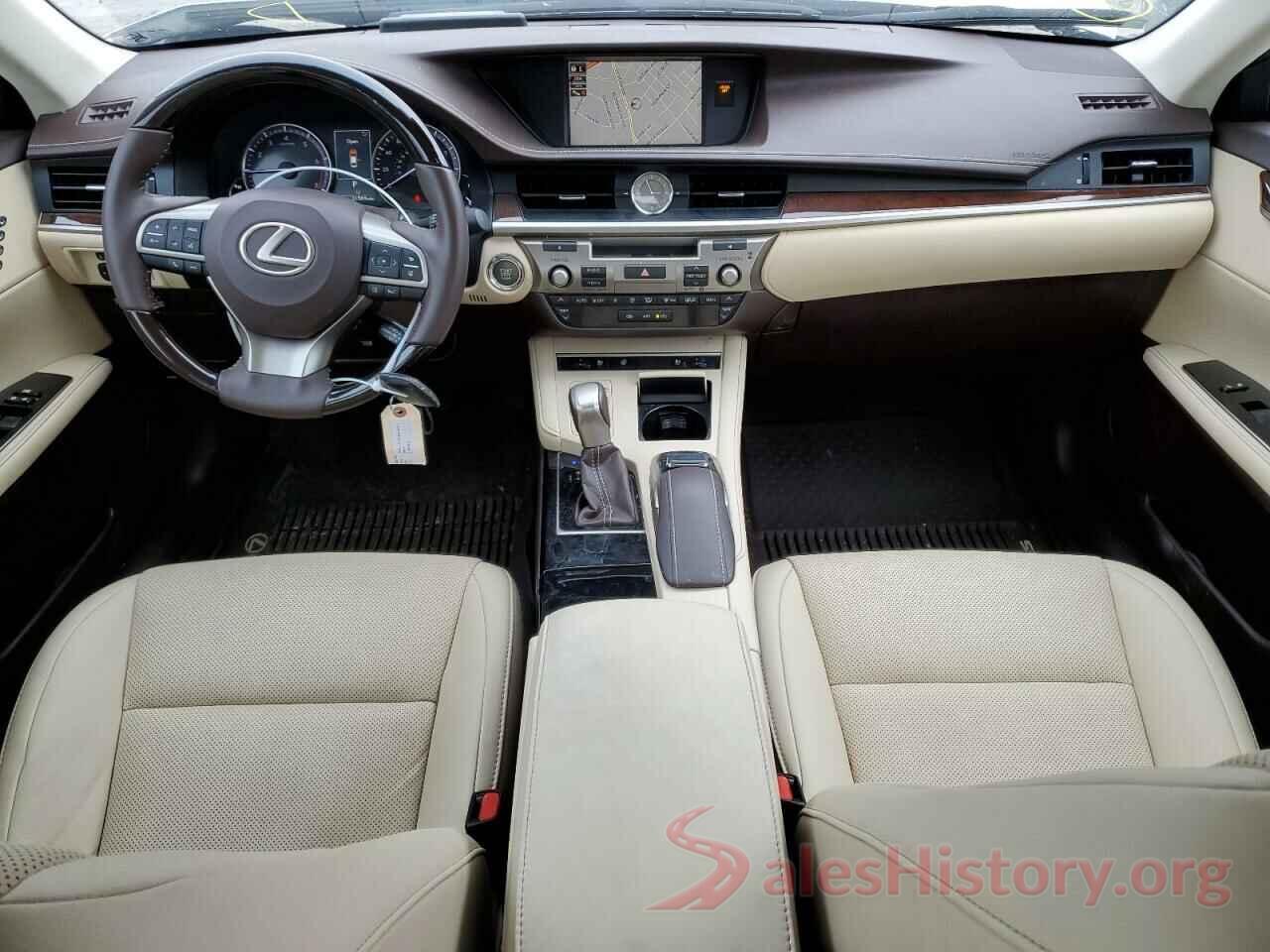 58ABK1GG5JU113503 2018 LEXUS ES350