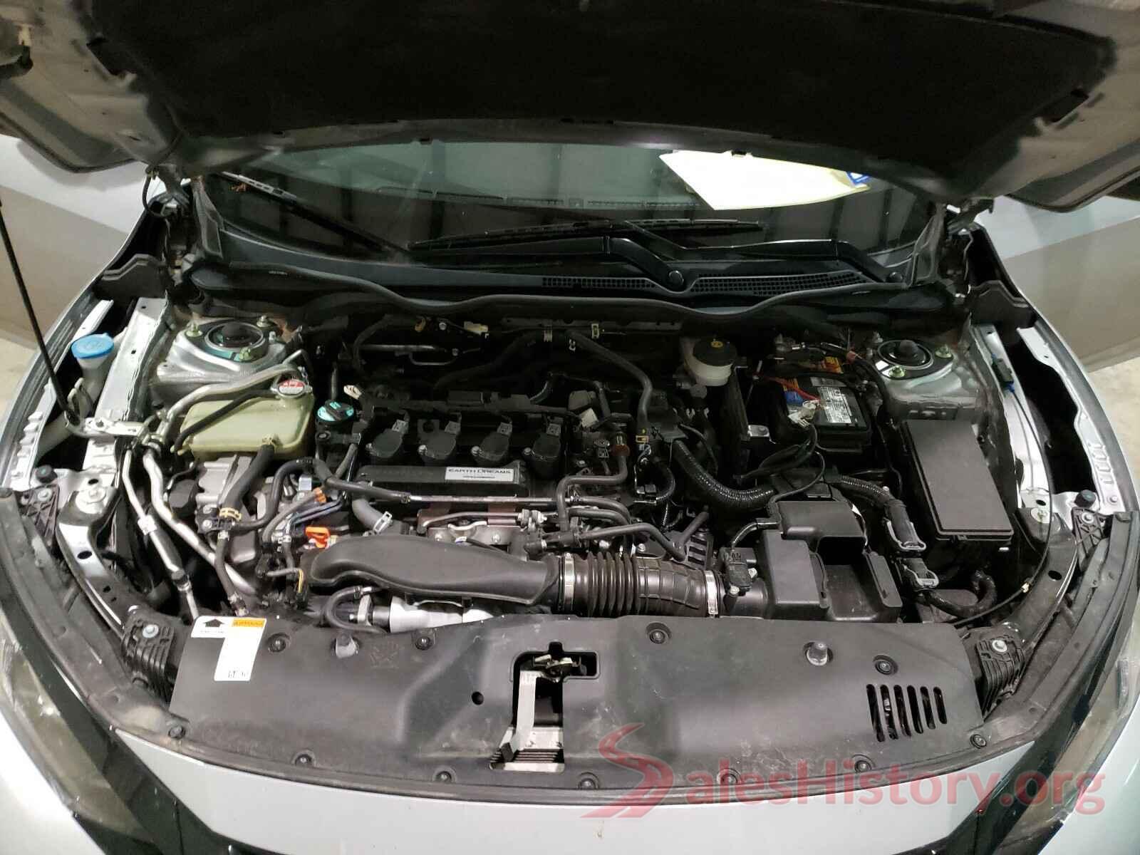 SHHFK7H44HU205613 2017 HONDA CIVIC