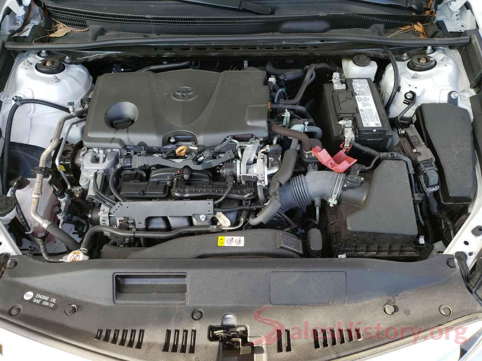 4T1C11AK0LU931123 2020 TOYOTA CAMRY