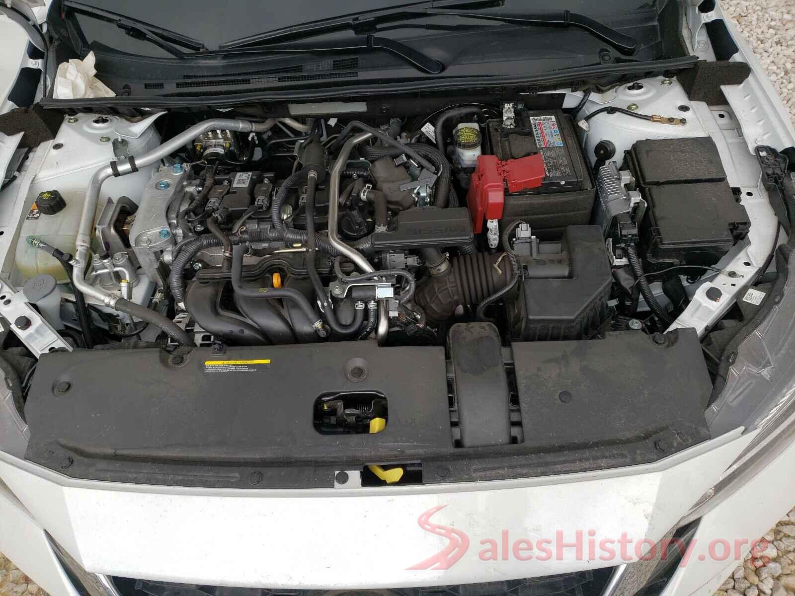 3N1AB8CV0LY211023 2020 NISSAN SENTRA