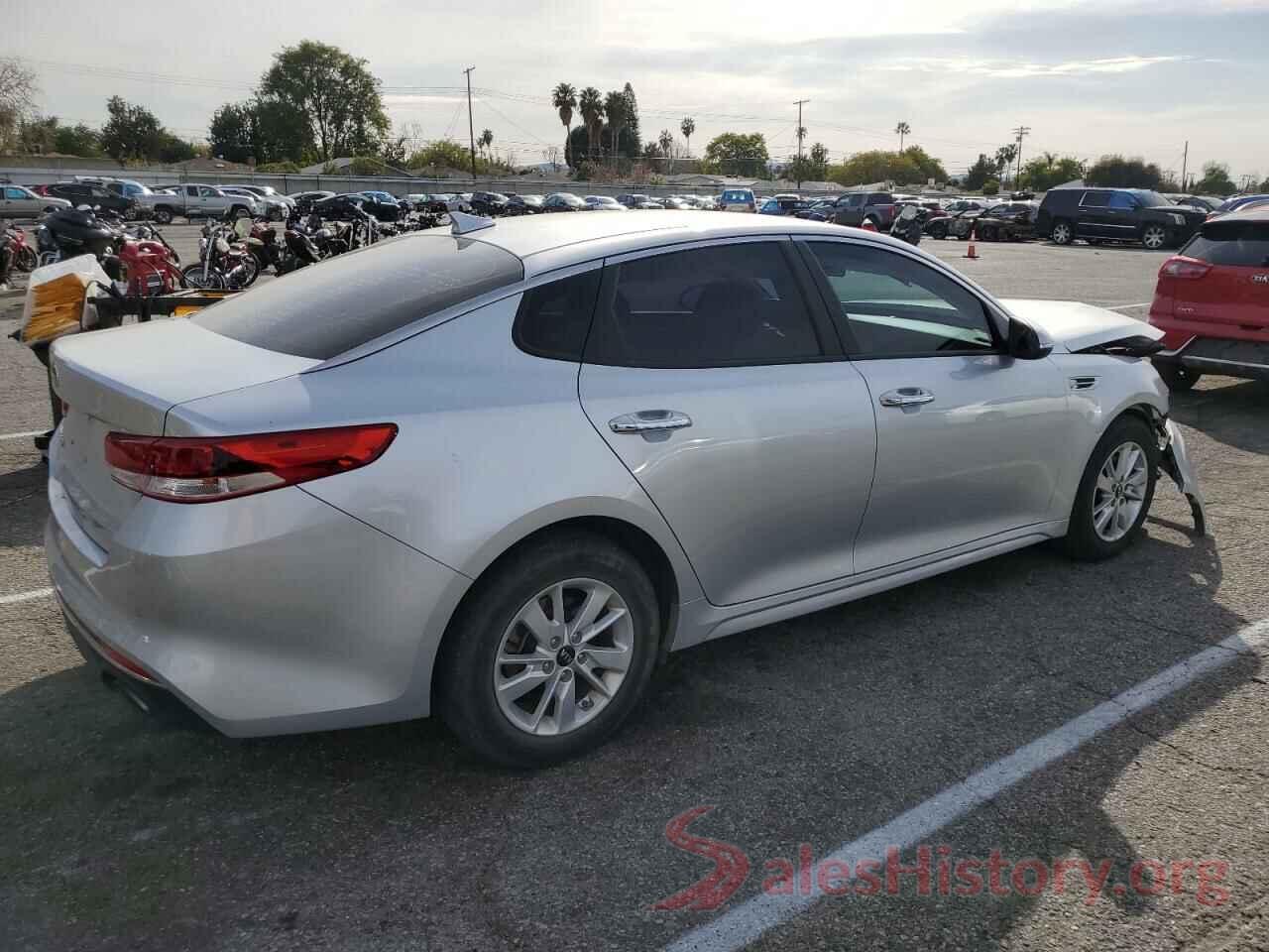 5XXGT4L31HG150972 2017 KIA OPTIMA