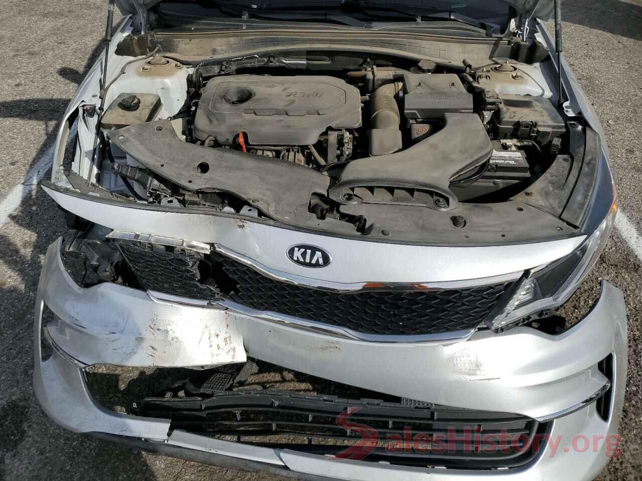 5XXGT4L31HG150972 2017 KIA OPTIMA