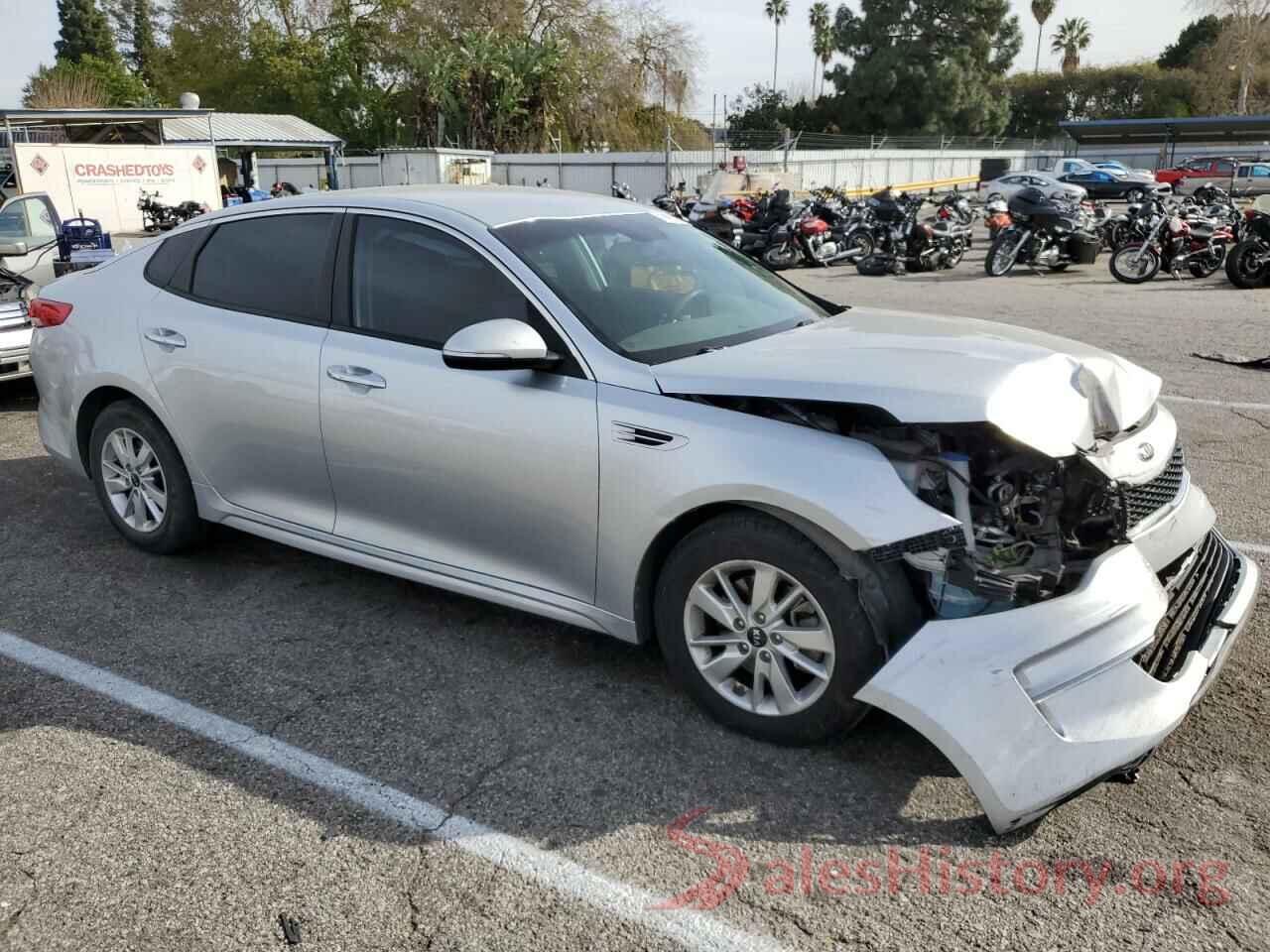 5XXGT4L31HG150972 2017 KIA OPTIMA