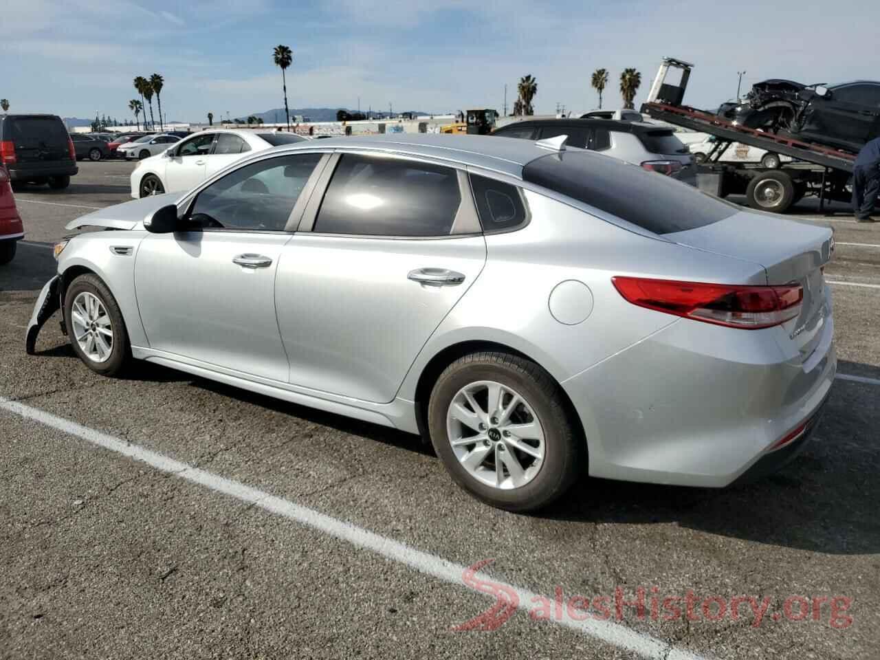 5XXGT4L31HG150972 2017 KIA OPTIMA