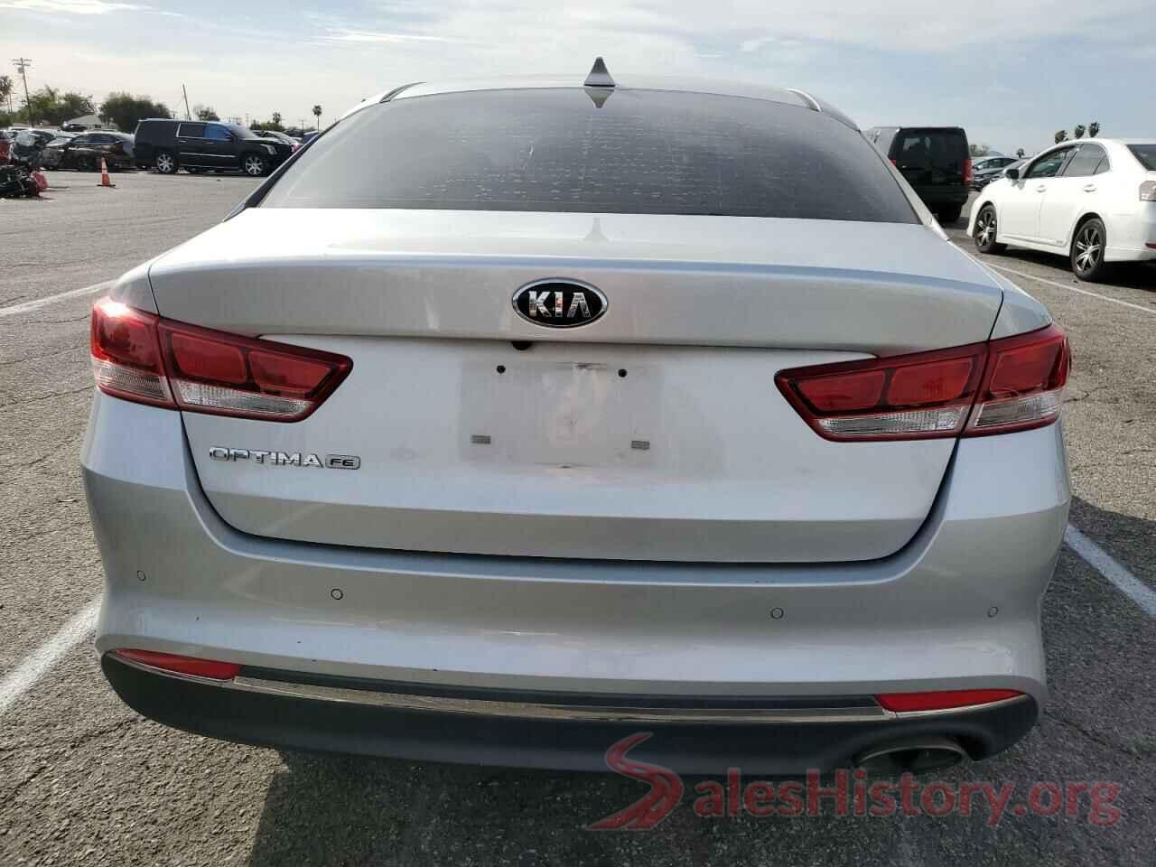 5XXGT4L31HG150972 2017 KIA OPTIMA