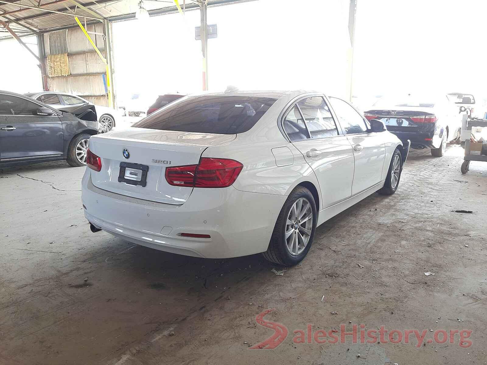 WBA8E1G51GNT99460 2016 BMW 3 SERIES