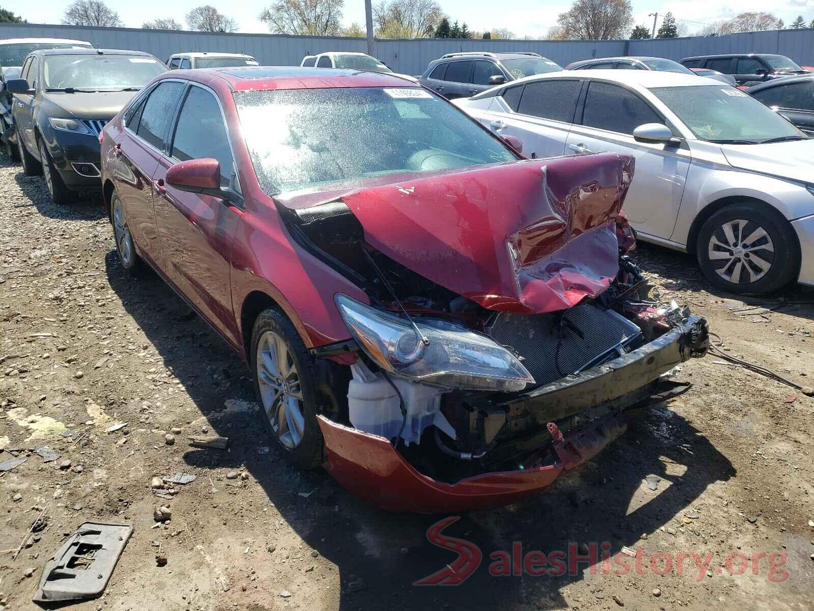 4T1BF1FK6GU563610 2016 TOYOTA CAMRY