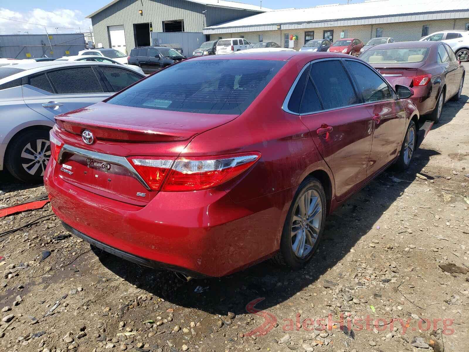 4T1BF1FK6GU563610 2016 TOYOTA CAMRY