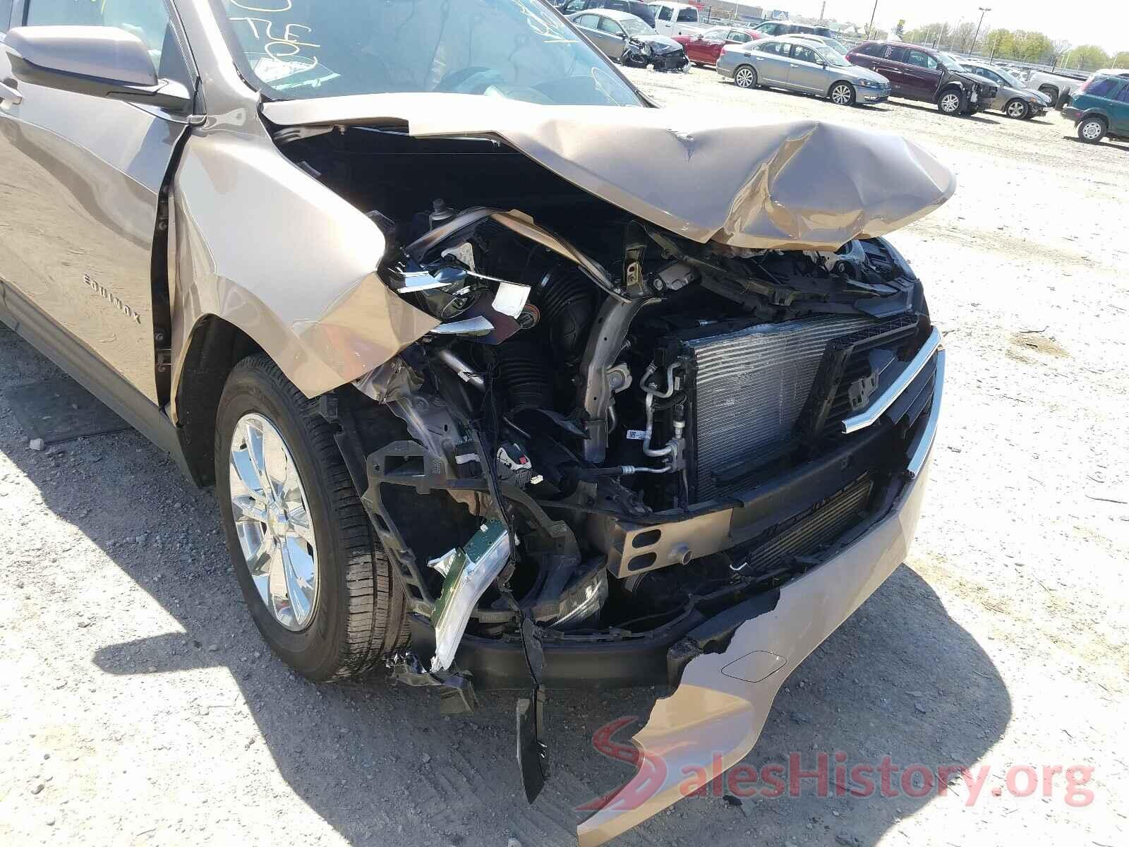 2GNAXJEV3J6318737 2018 CHEVROLET EQUINOX