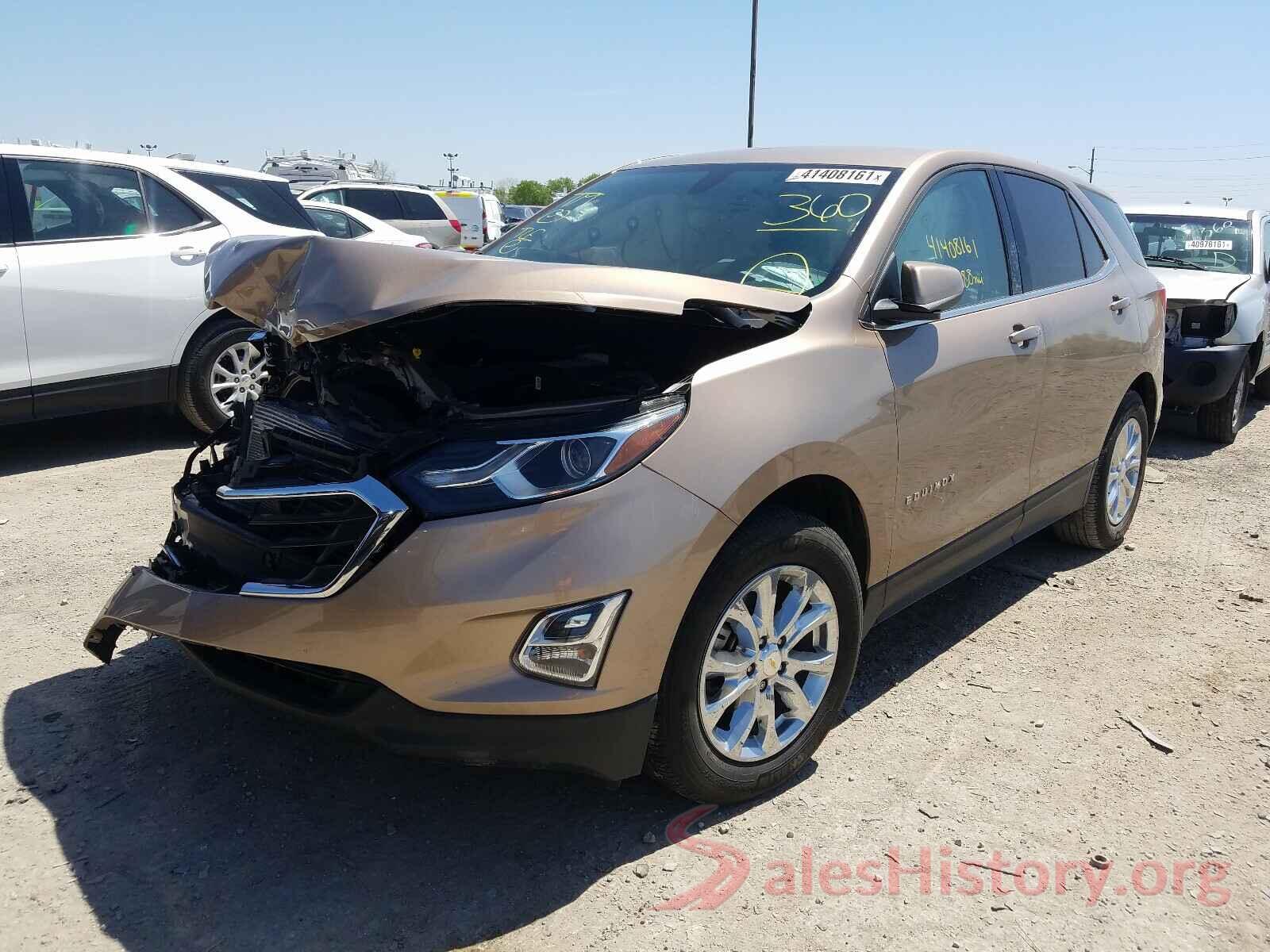 2GNAXJEV3J6318737 2018 CHEVROLET EQUINOX